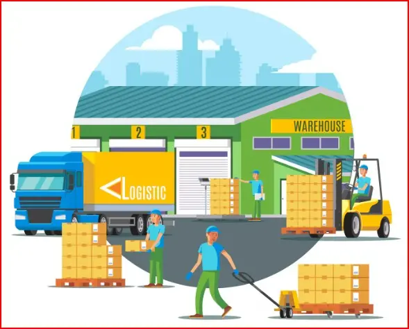 Logistic &amp; Warehousing